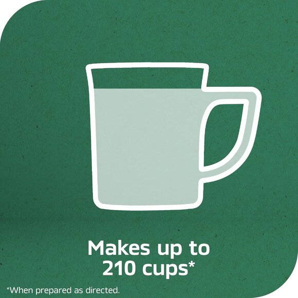 Premium NESCAFÉ Decaf House Blend Instant Coffee, 2x7 Oz Jars - Savor Instantly - Picture 8 of 9